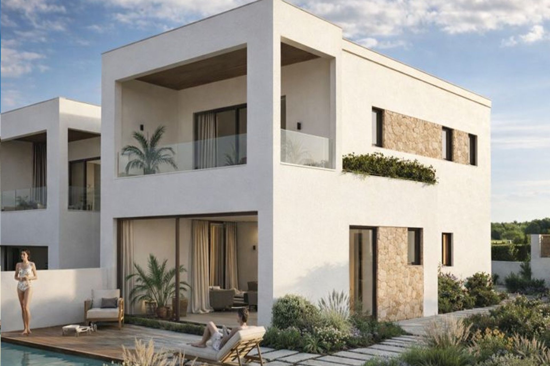 Obra nueva - Villa -
Villamartín - Villamartin