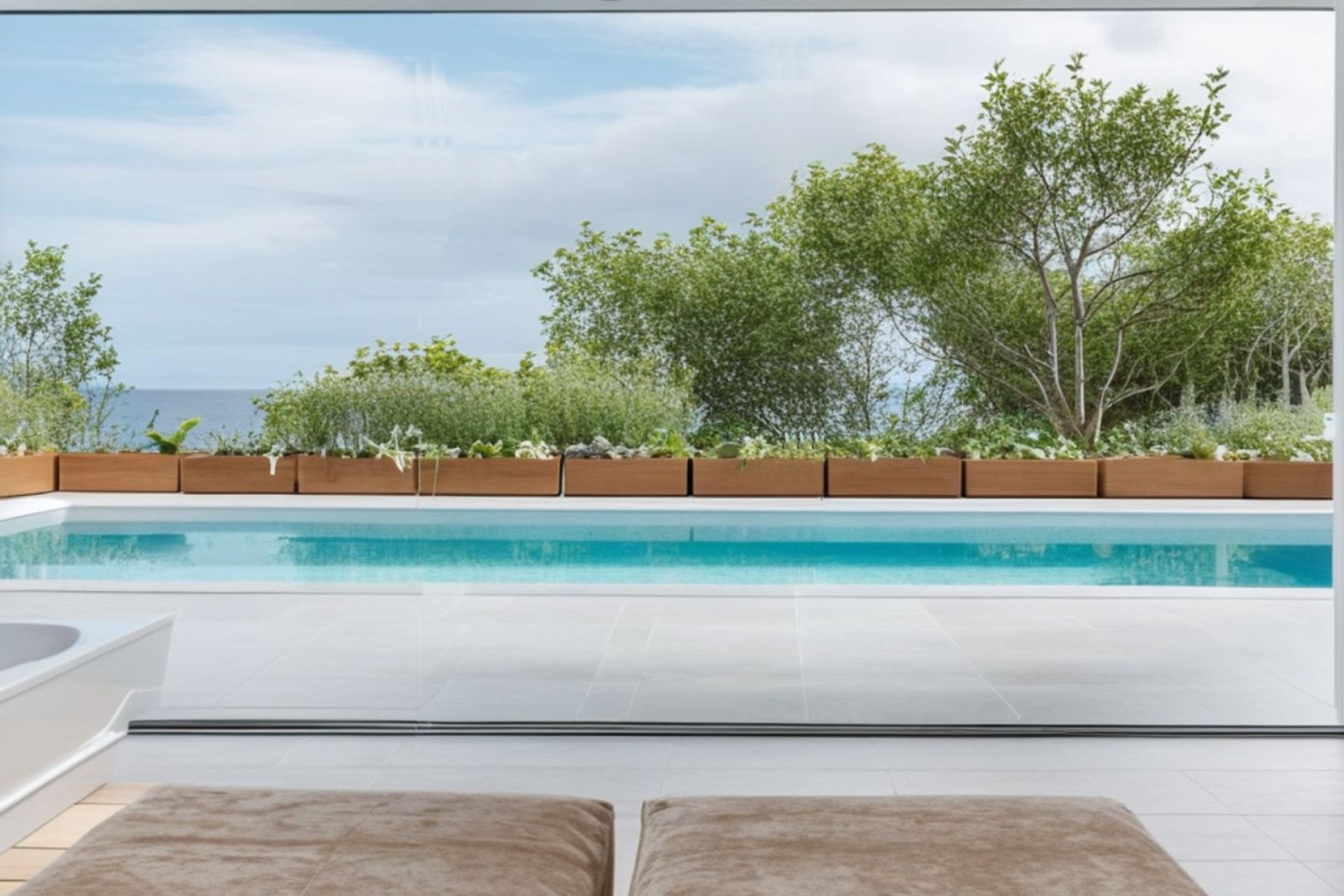 Obra nueva - Villa -
Villamartín - Villamartin