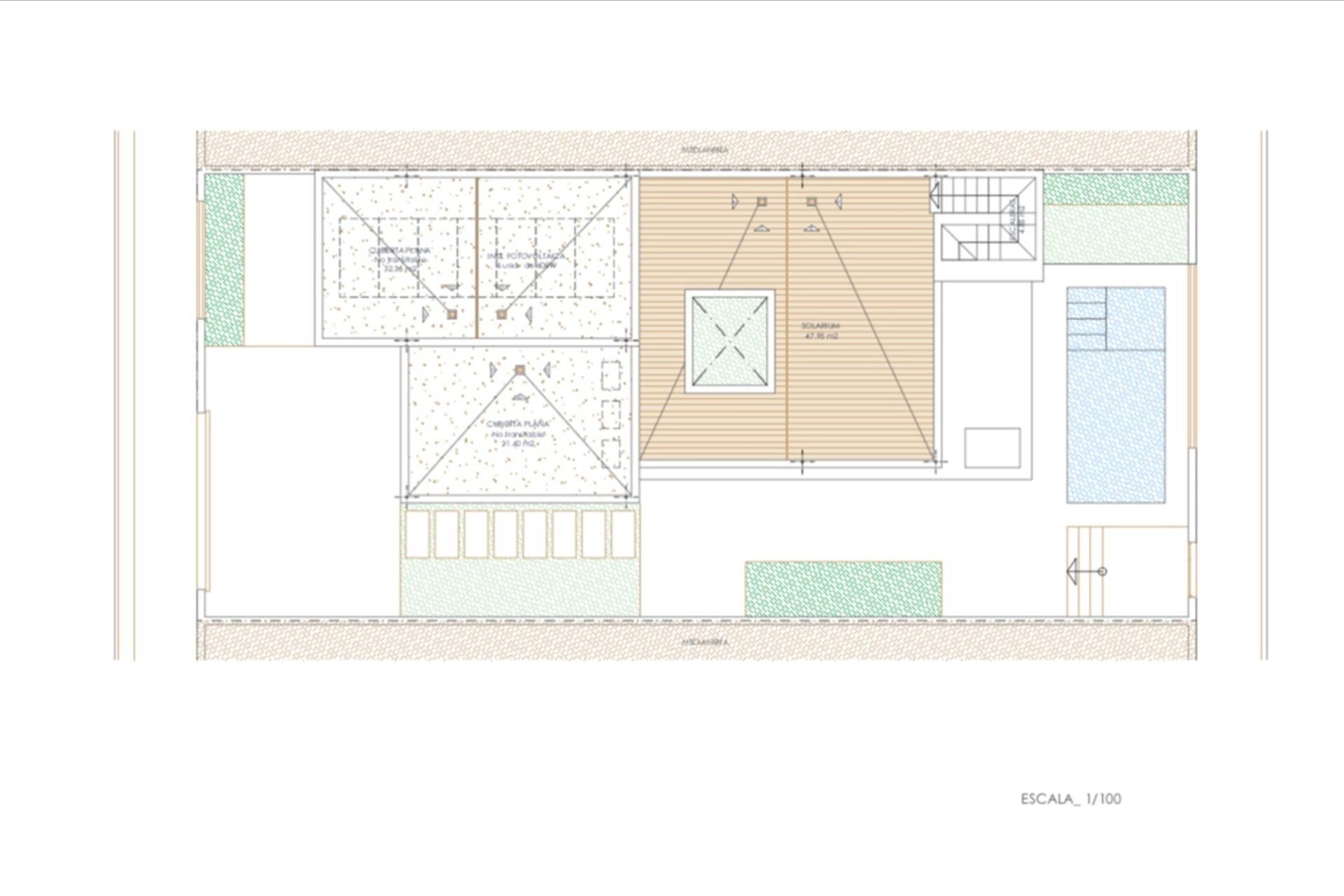 Obra nueva: Villas en San Juan de los Terreros