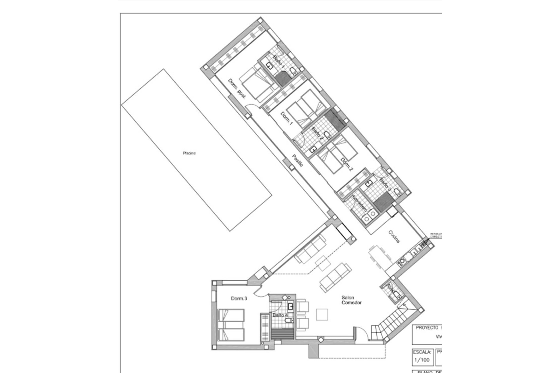 Parcela edificable de 10 151 m² con vistas a la montaña, cerca de Catral y de la costa, Costa Blanca