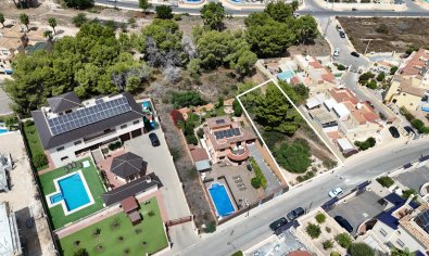 Parcela - Reventa - Villamartín -
                Villamartin