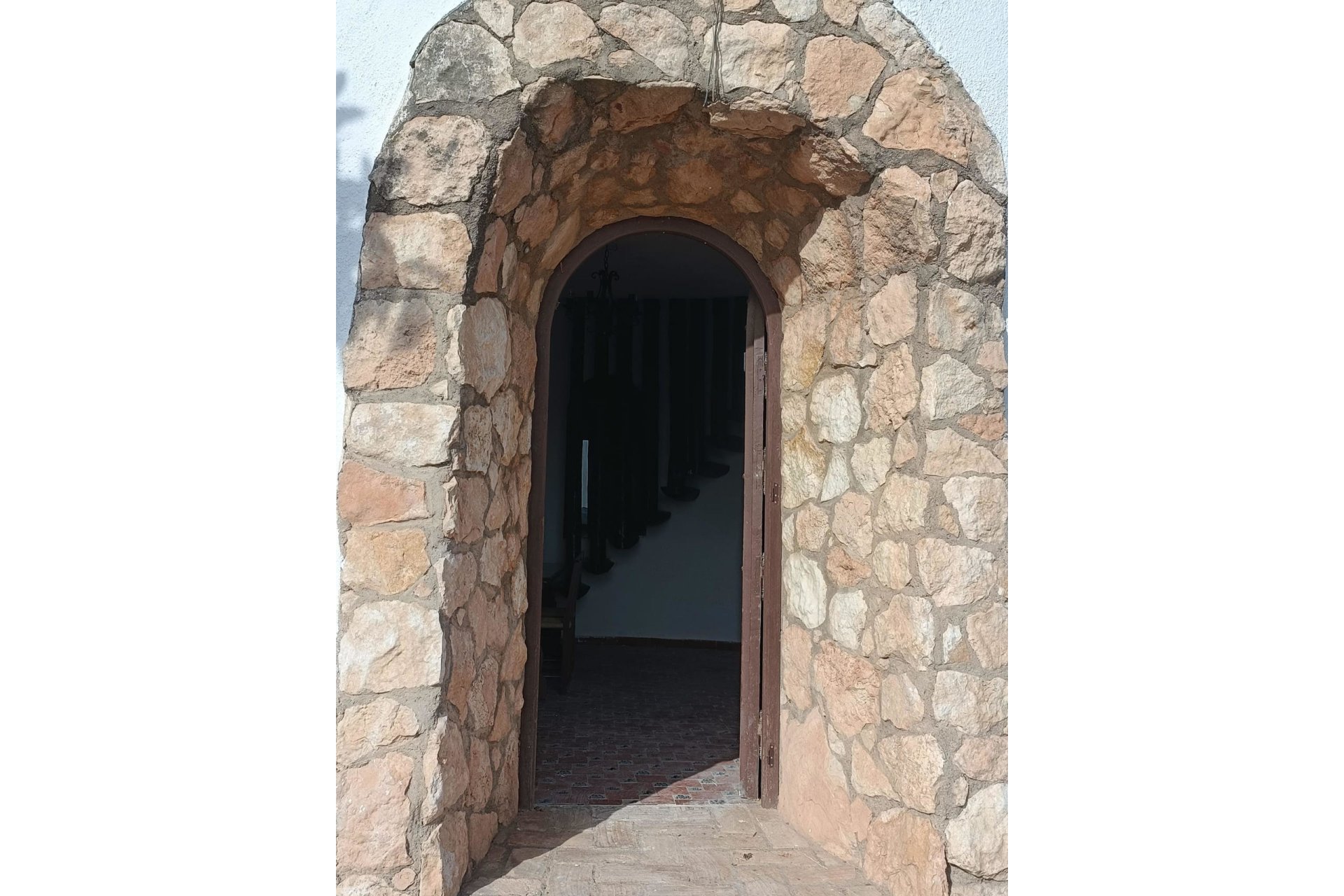 Parcela única con molino cerca del campo de golf de Torre-Pacheco, 19 000 m²