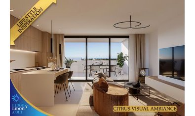 Penthouse Apartment - Obra nueva - Orihuela Costa -
                Las Colinas