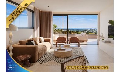 Penthouse Apartment - Obra nueva - Orihuela Costa -
                Las Colinas