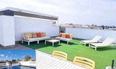 Penthouse - Bestaande bouw - San Pedro del Pinatar -
                Lo Pagan