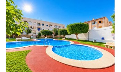 Penthouse - Bestaande bouw - Torrevieja -
                Playa del Acequión