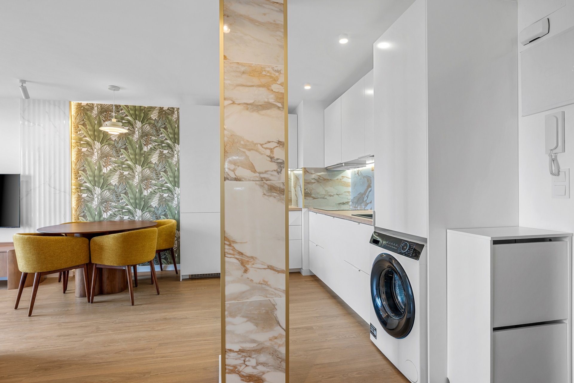 Penthouse in Punta Prima met zeezicht