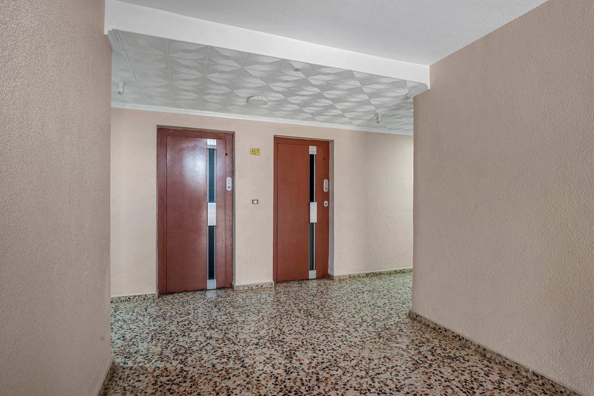 Penthouse in Punta Prima met zeezicht