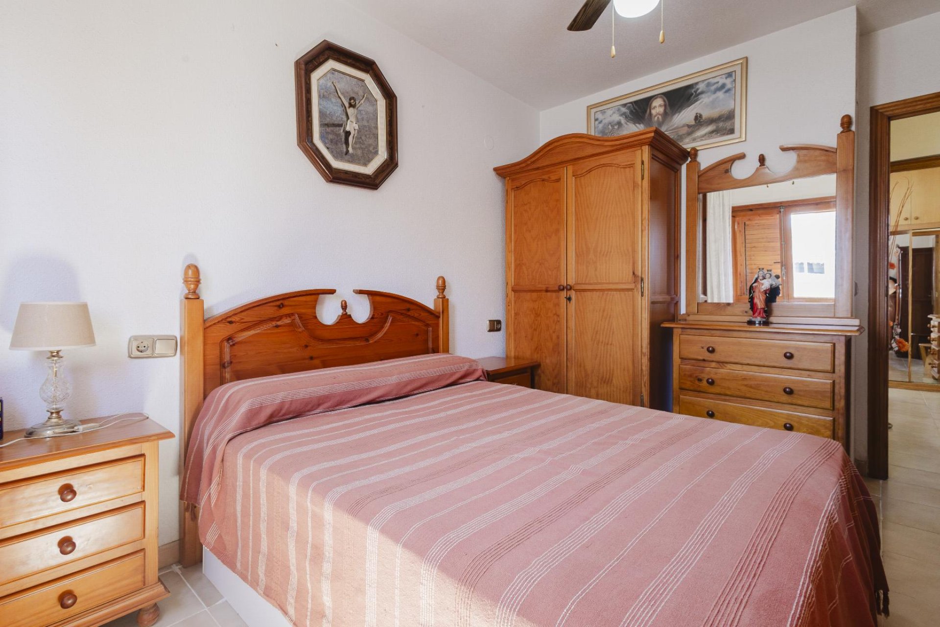 Penthouse in Torrevieja, 250 meters from the beach