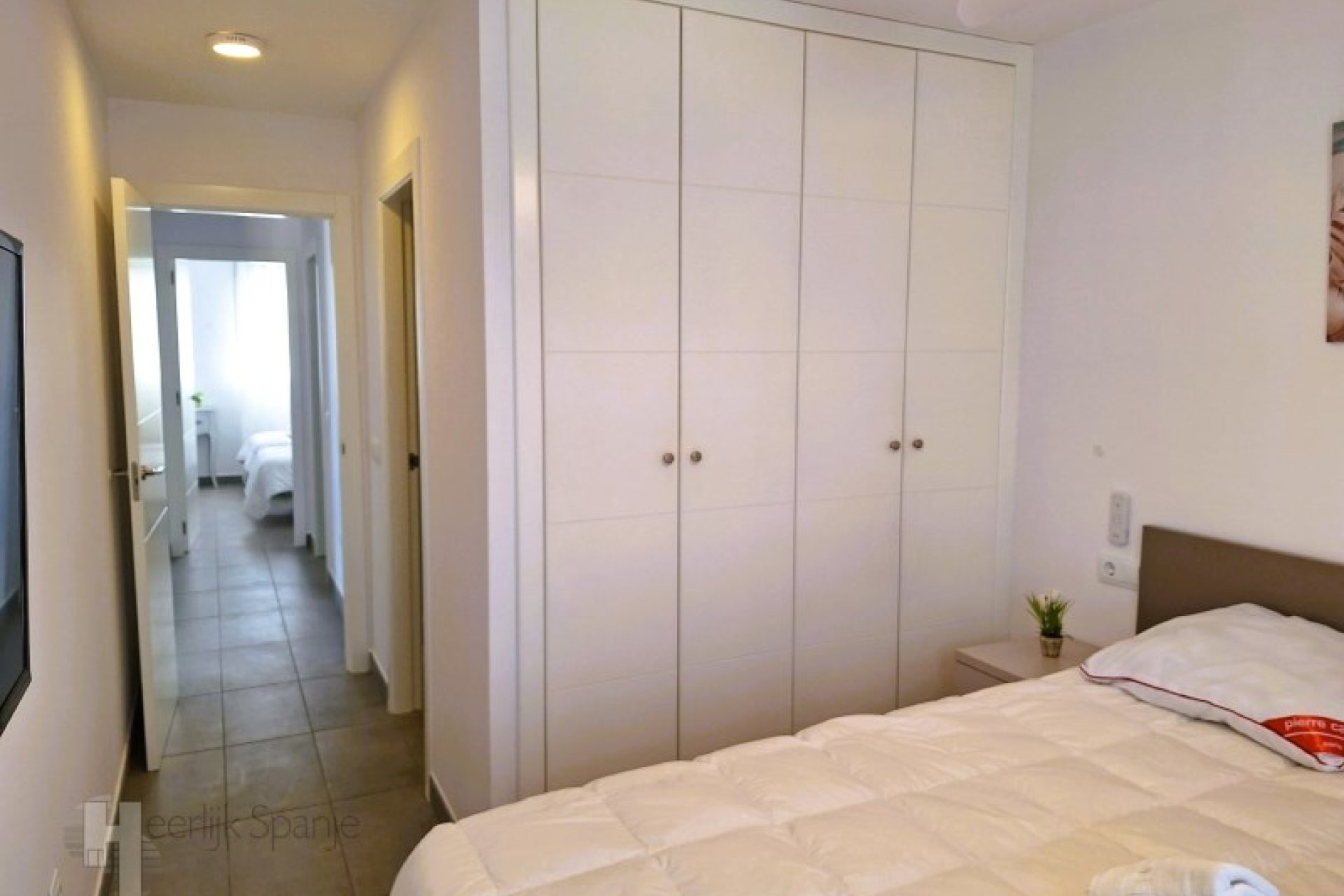 Penthouse met 2 slaapkamers, dakterras en zwembad in Lo Pagán, Costa Cálida