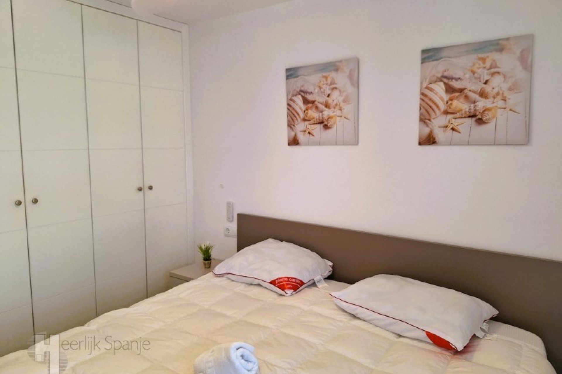 Penthouse met 2 slaapkamers, dakterras en zwembad in Lo Pagán, Costa Cálida