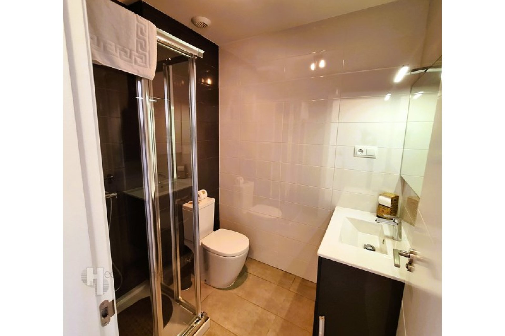 Penthouse met 2 slaapkamers, dakterras en zwembad in Lo Pagán, Costa Cálida