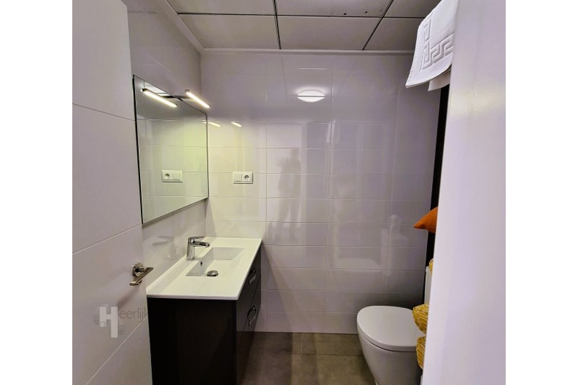 Penthouse met 2 slaapkamers, dakterras en zwembad in Lo Pagán, Costa Cálida