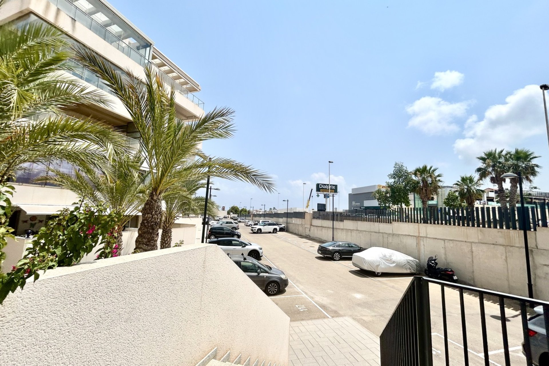 Penthouse met zeezicht en dakterras in Orihuela Costa