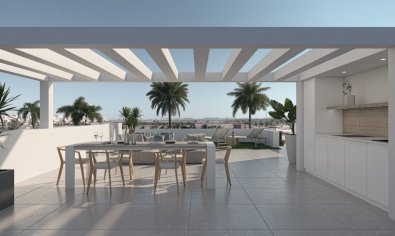 Penthouse - New Build - Alhama De Murcia -
                Condado De Alhama Resort