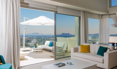 Penthouse - New Build - Benahavís -
                Benahavís