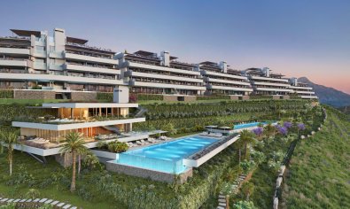 Penthouse - New Build - Benahavís -
                Benahavís