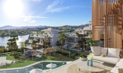 Penthouse - New Build - Benahavís -
                Benahavís