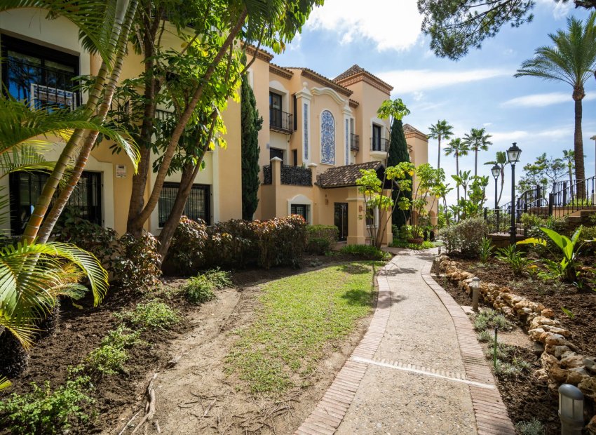 Penthouse - New Build -
            Benahavís - HS-84441