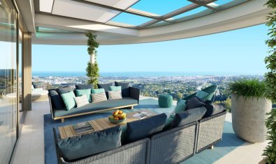 Penthouse - New Build - Benahavís - Las Colinas de Marbella