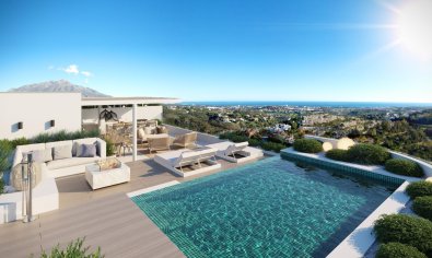 Penthouse - New Build - Benahavís - Las Colinas de Marbella