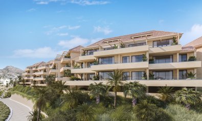 Penthouse - New Build - Benalmádena -
                Benalmádena