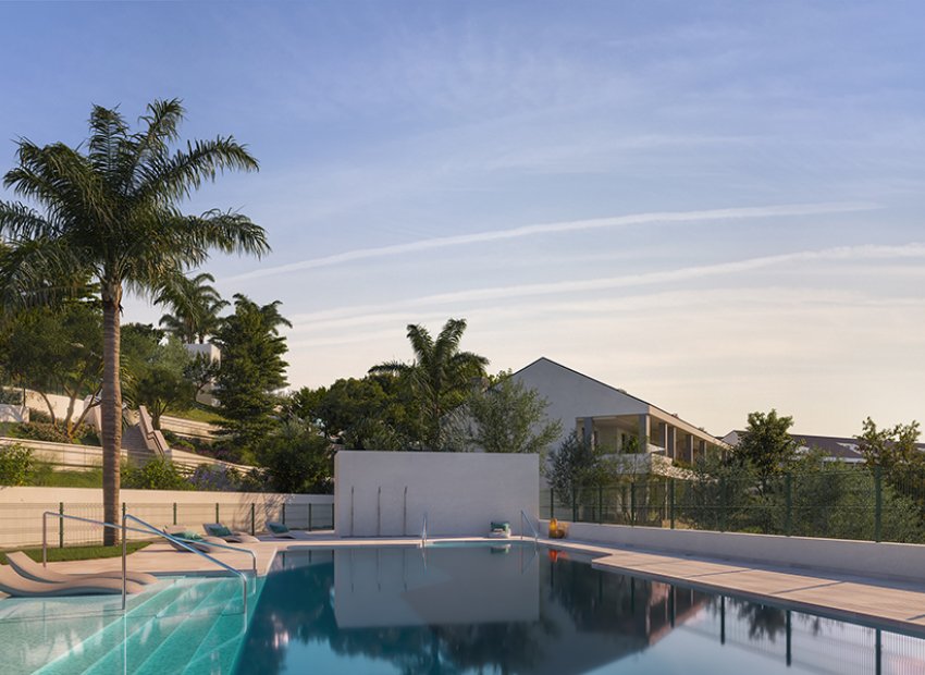 Penthouse - New Build -
            Benalmádena - HS-22043