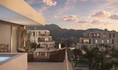 Penthouse - New Build - Benicassim -
                Almadraba