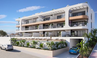 Penthouse - New Build - Benijofar -
                Benijofar