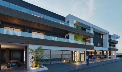 Penthouse - New Build - Benijofar -
                Benijofar