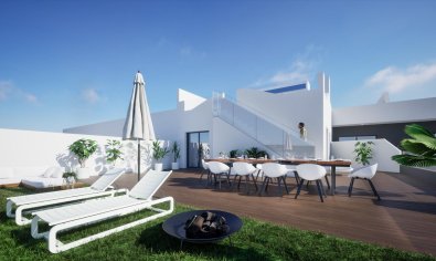 Penthouse - New Build - Benijofar -
                Benijofar