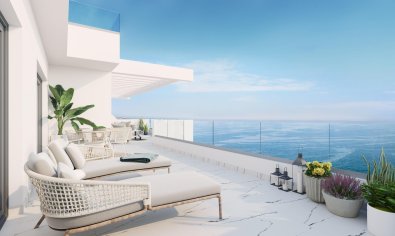 Penthouse - New Build - Casares - Camarate