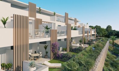Penthouse - New Build - Casares -
                Casares