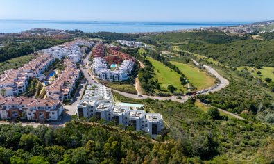 Penthouse - New Build - Casares -
                Casares