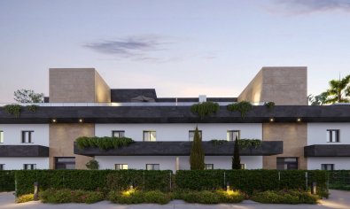 Penthouse - New Build - Casares Costa -
                Casares Costa