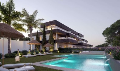 Penthouse - New Build - Casares -
                Doña Julia Golf