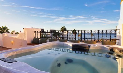 Penthouse - New Build - Estepona -
                El Padron-el Velerin