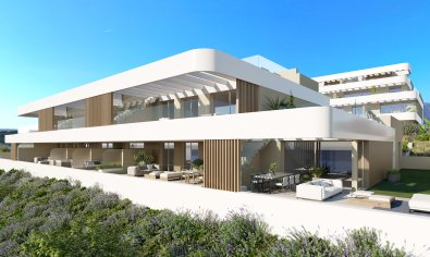 Penthouse - New Build - Estepona -
                Estepona