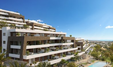 Penthouse - New Build - Estepona -
                Estepona