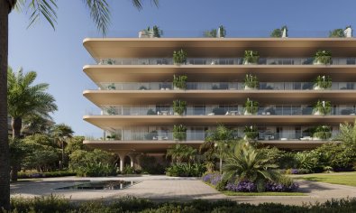 Penthouse - New Build - Estepona -
                Estepona