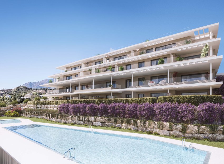 Penthouse - New Build -
            Estepona - HS-70192