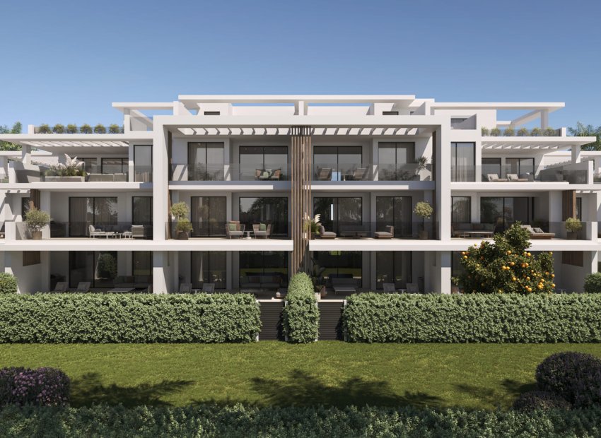 Penthouse - New Build -
            Estepona - HS-73392