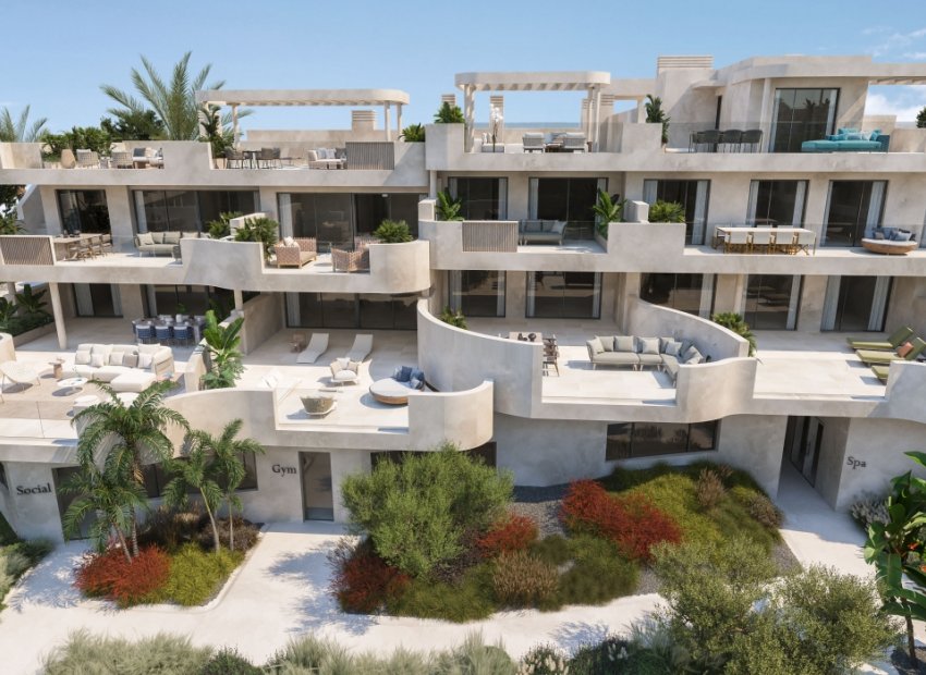 Penthouse - New Build -
            Estepona - HS-76211