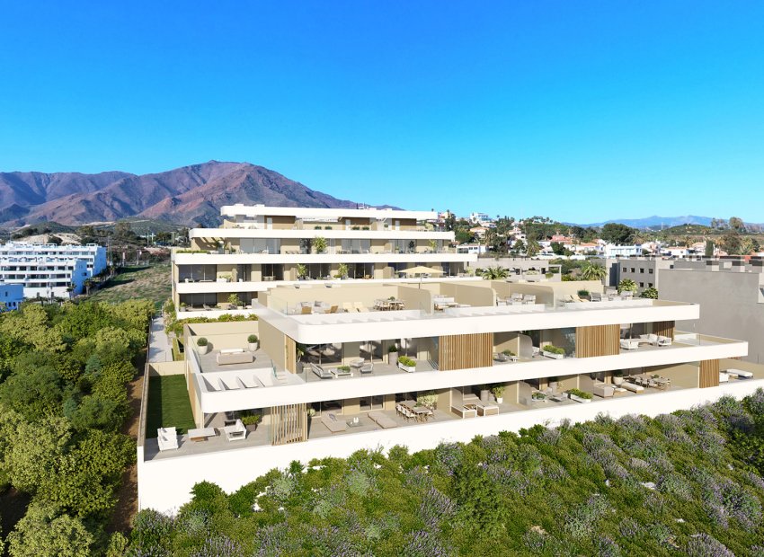 Penthouse - New Build -
            Estepona - HS-84972