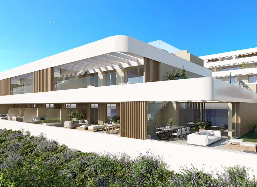 Penthouse - New Build -
            Estepona - HS-94971