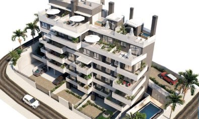 Penthouse - New Build - Estepona -
                Playa de La Rada