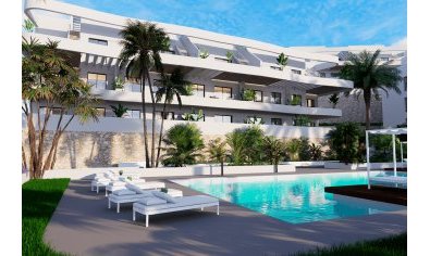 Penthouse - New Build - Finestrat -
                Finestrat