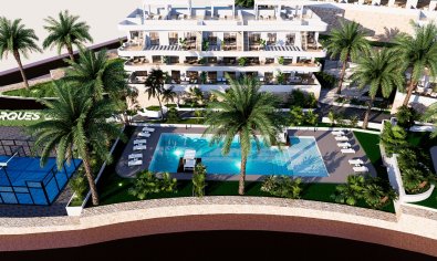 Penthouse - New Build - Finestrat -
                Finestrat