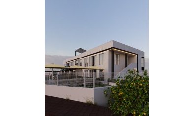 Penthouse - New Build - Finestrat -
                Finestrat