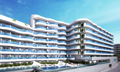 Penthouse - New Build - Fuengirola -
                Fuengirola